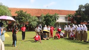 Class Meeting Osis SMA Negeri 10 Siak